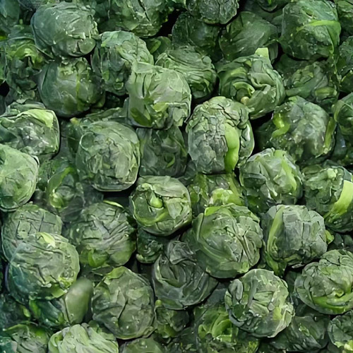 IQF spinach balls